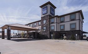 Sleep Inn & Suites Hennessey Ok